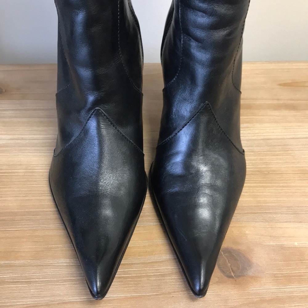 Ekos Collection Leather Boots - Picture 5 of 8